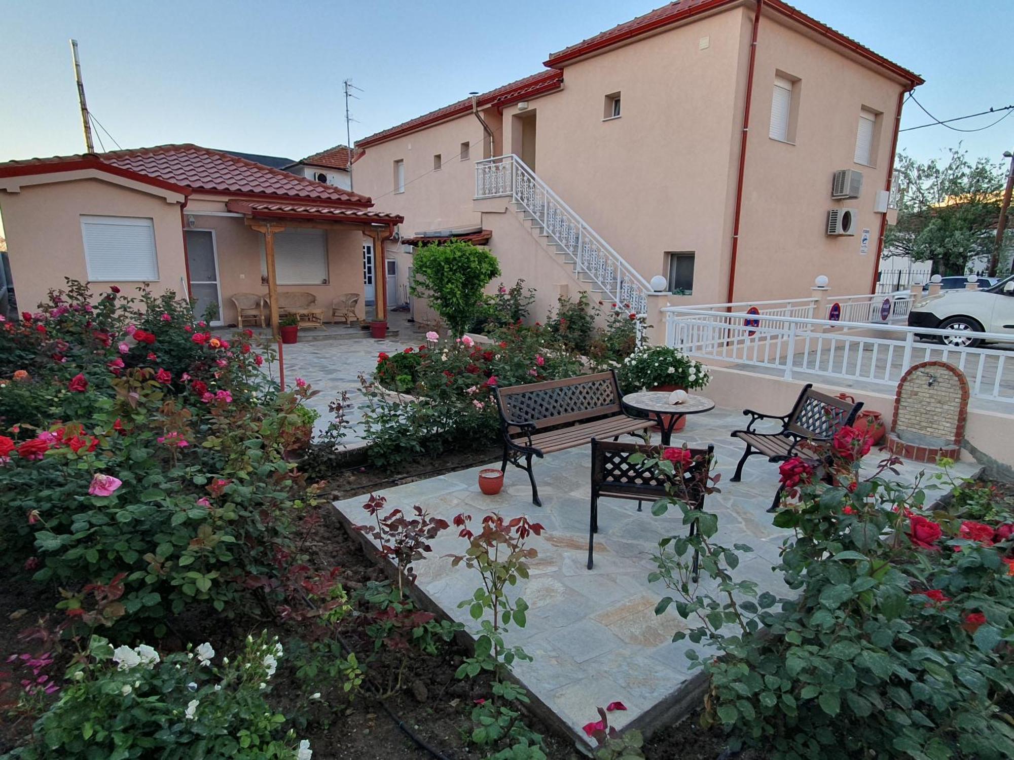 Casa Al Mare 2 Apartment Peraia  Exterior photo